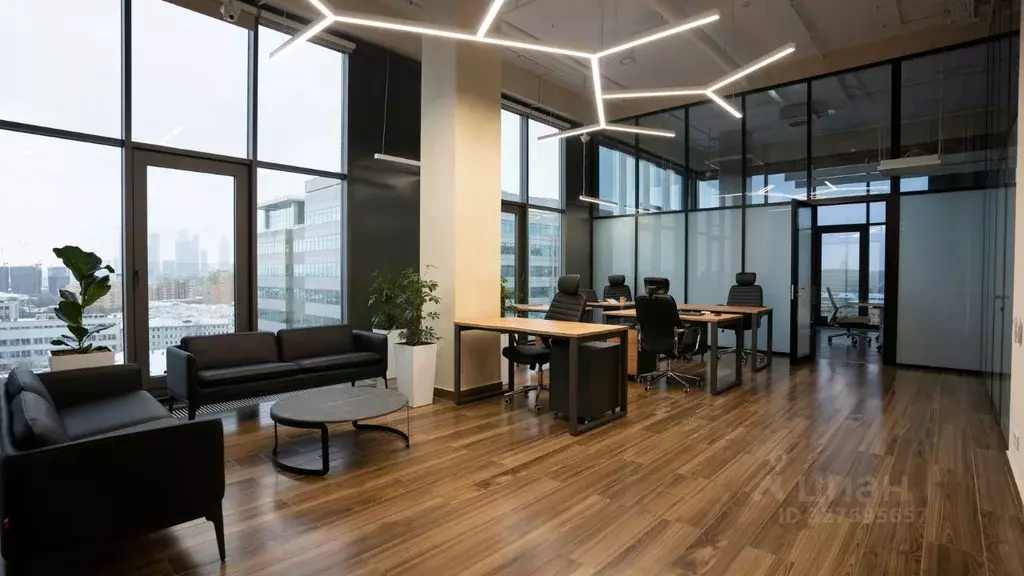 Офис в Москва Большая Садовая ул., 5к1 (177 м) - Фото 2