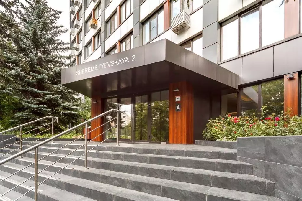 Студия Москва Шереметьевская ул., 85С2 (20.0 м) - Фото 2