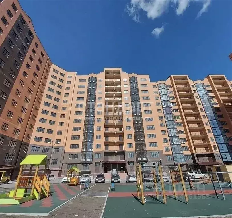 1-к кв. Ставропольский край, Ессентуки ул. Буачидзе (70.0 м) - Фото 0