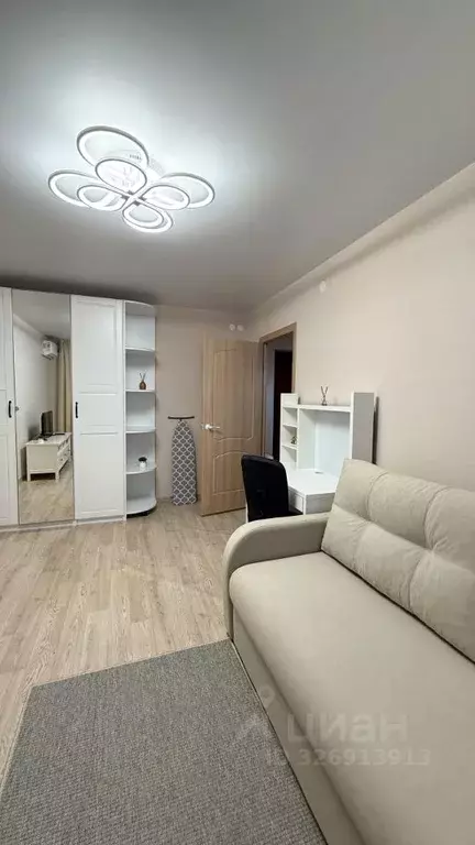 1-к кв. Волгоградская область, Волжский ул. Волжской Военной Флотилии, ... - Фото 2