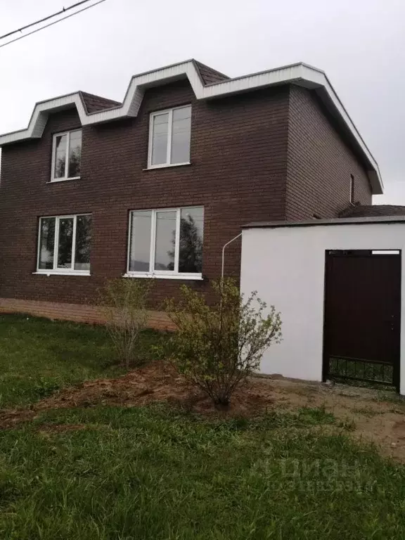 Коттедж в Рязанская область, Спасск-Рязанский Весенняя ул. (189 м) - Фото 2