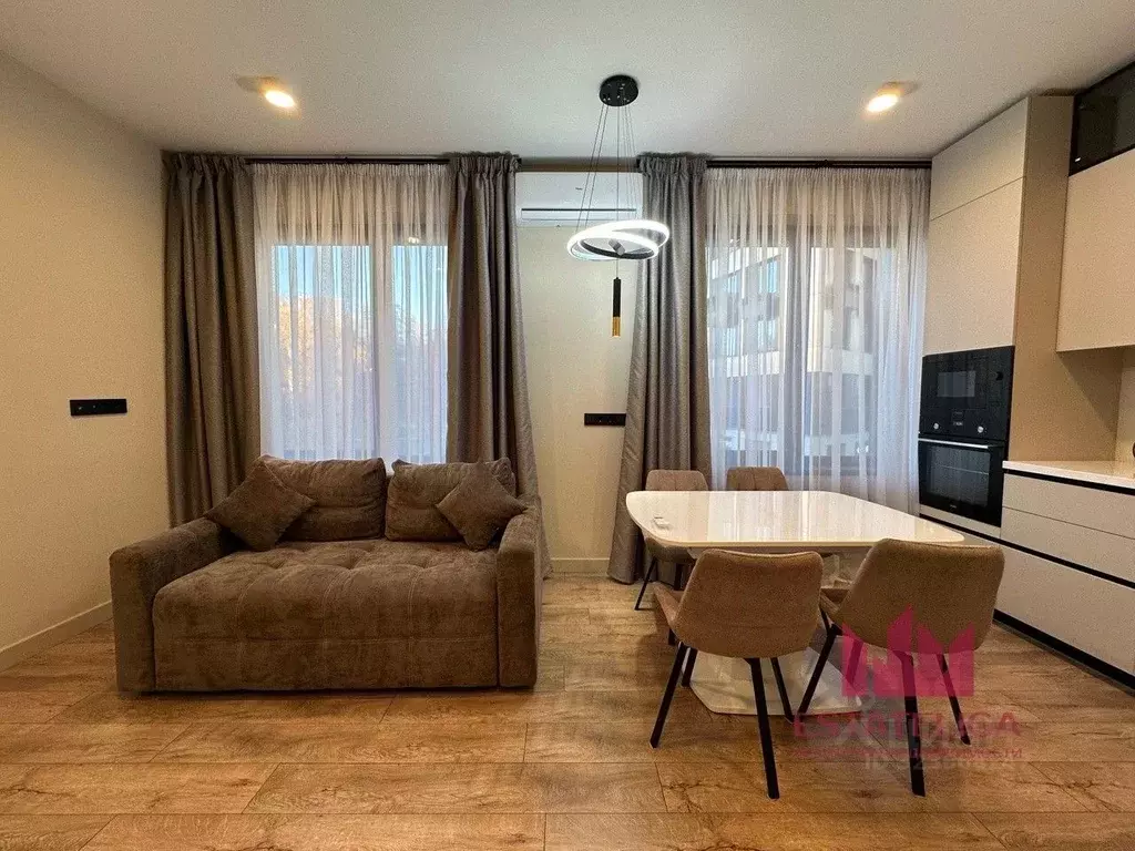 2-к кв. Москва Нагатинская наб., 10А (56.0 м) - Фото 2