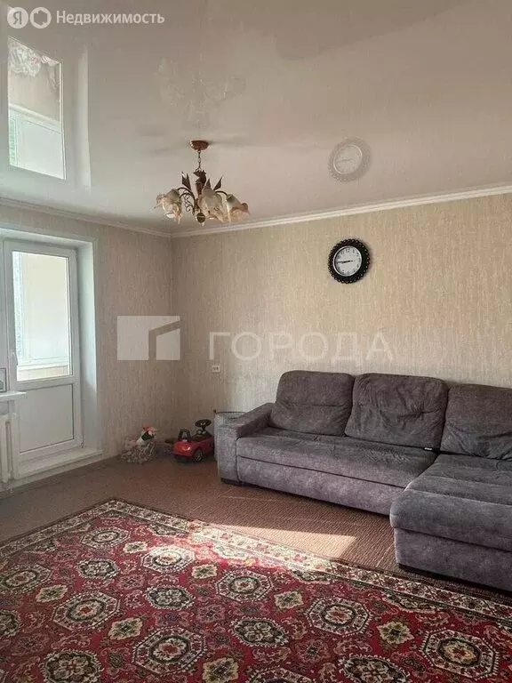 3-комнатная квартира: Барнаул, улица Попова, 75 (72.9 м) - Фото 0
