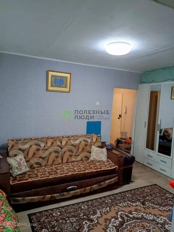 Продаётся 2-к квартира, 34.6 м - Фото 0