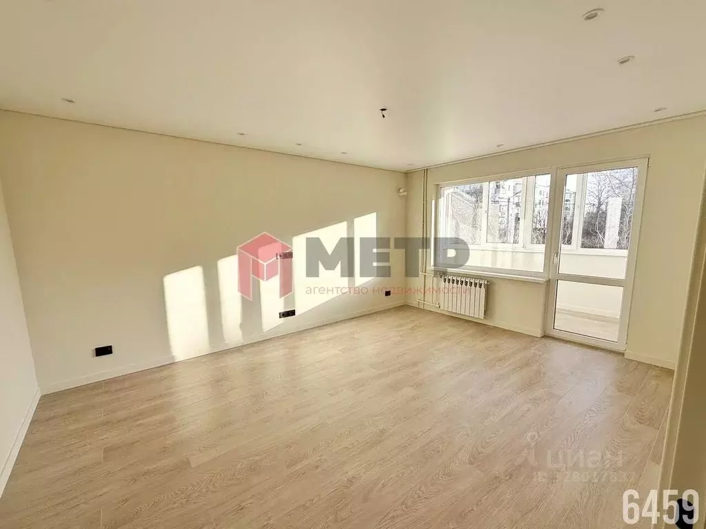 2-к кв. Севастополь ул. Адмирала Юмашева, 8 (54.9 м) - Фото 2