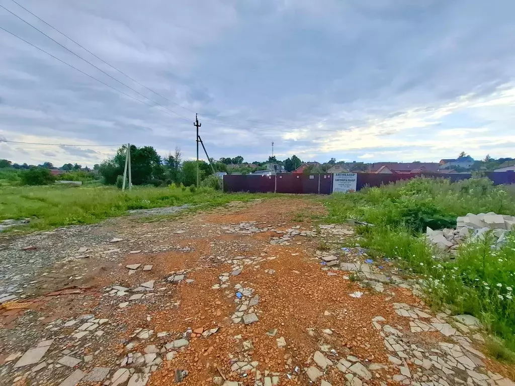 Помещение свободного назначения в Калужская область, Кондрово ... - Фото 1