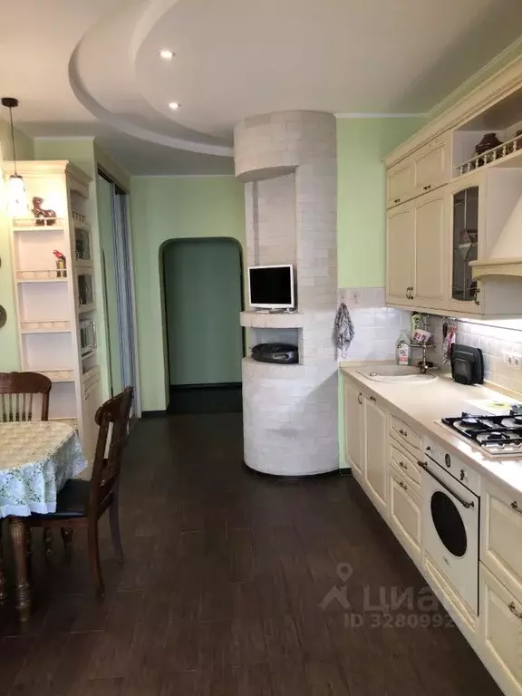 3-к кв. Владимирская область, Владимир Стрелецкая ул., 36а (118.0 м) - Фото 1