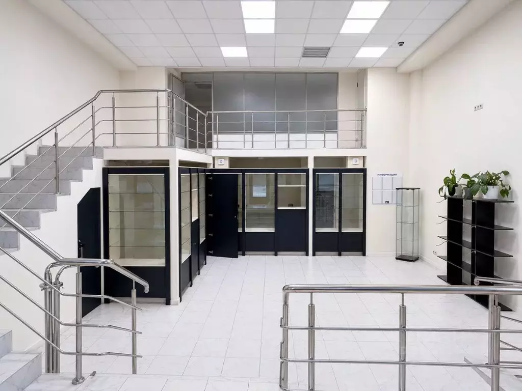 Помещение свободного назначения в Москва Востряковское ш., 7с6 (131 м) - Фото 1