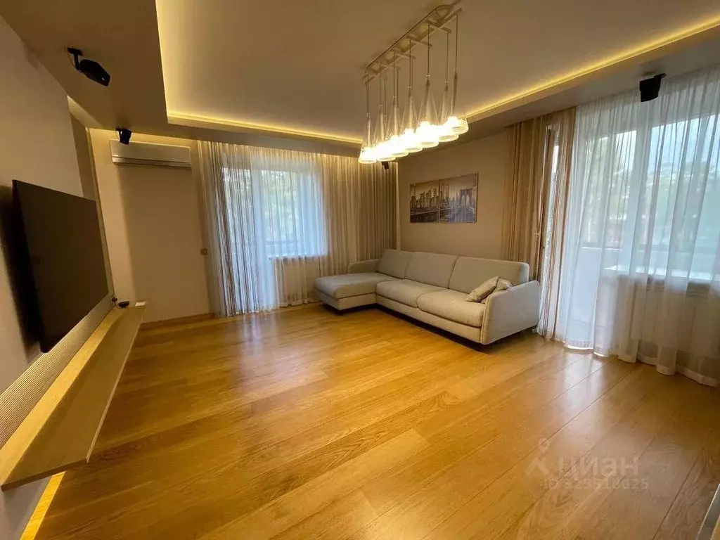 3-к кв. Новосибирская область, Новосибирск ул. Тимирязева, 91 (100.0 ... - Фото 2