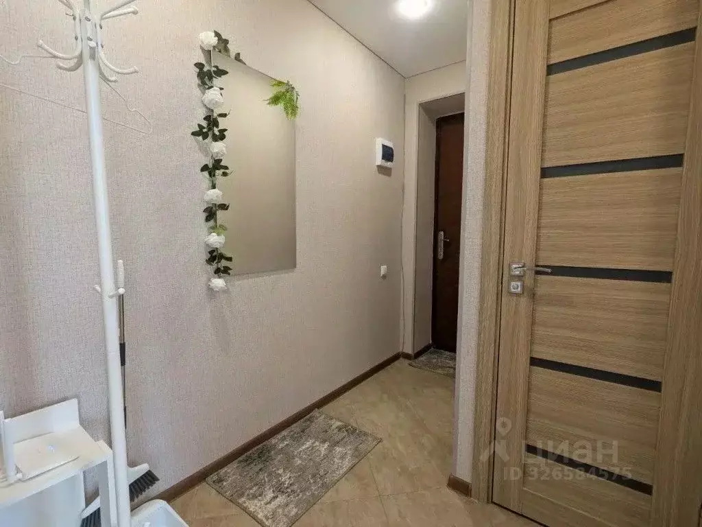 1-к кв. Белгородская область, Поселок Чернянка городское поселение, ... - Фото 2