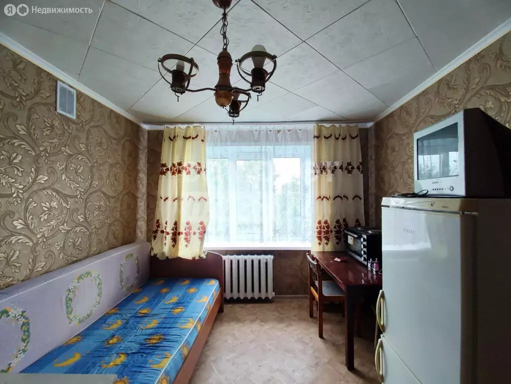 1к в -комнатной квартире (12.6 м) - Фото 0