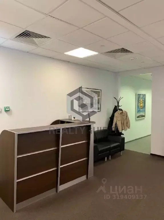 Офис в Москва Гоголевский бул., 11 (451 м) - Фото 1
