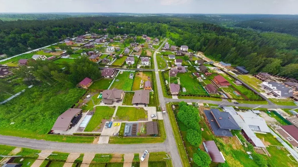 Участок в Московская область, Дмитровский муниципальный округ, Усадьбы ... - Фото 2