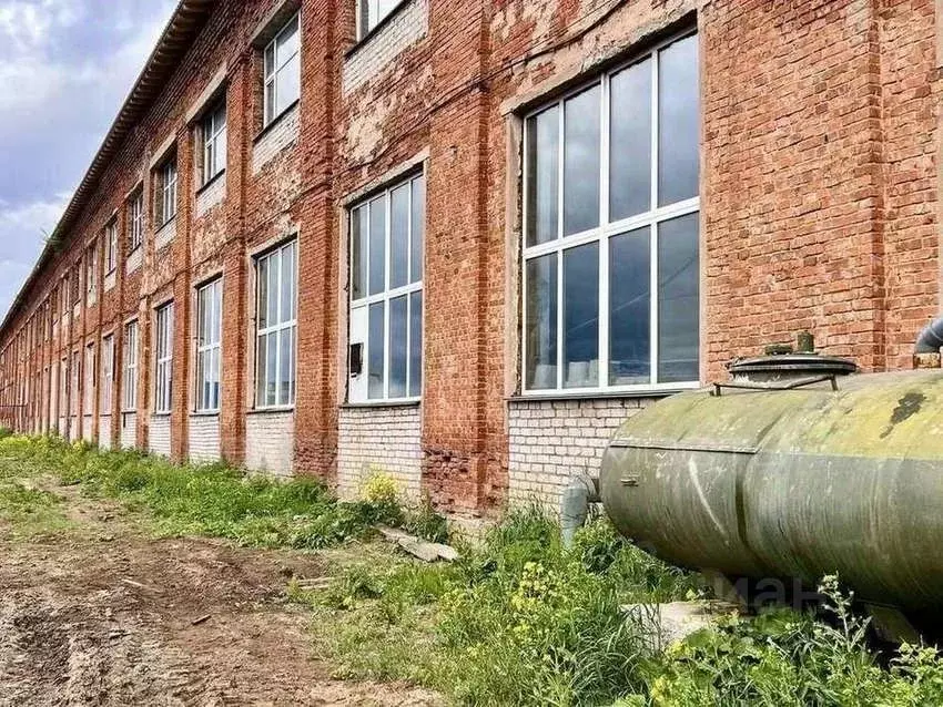 Производственное помещение в Кировская область, Киров Коминтерновский ... - Фото 1