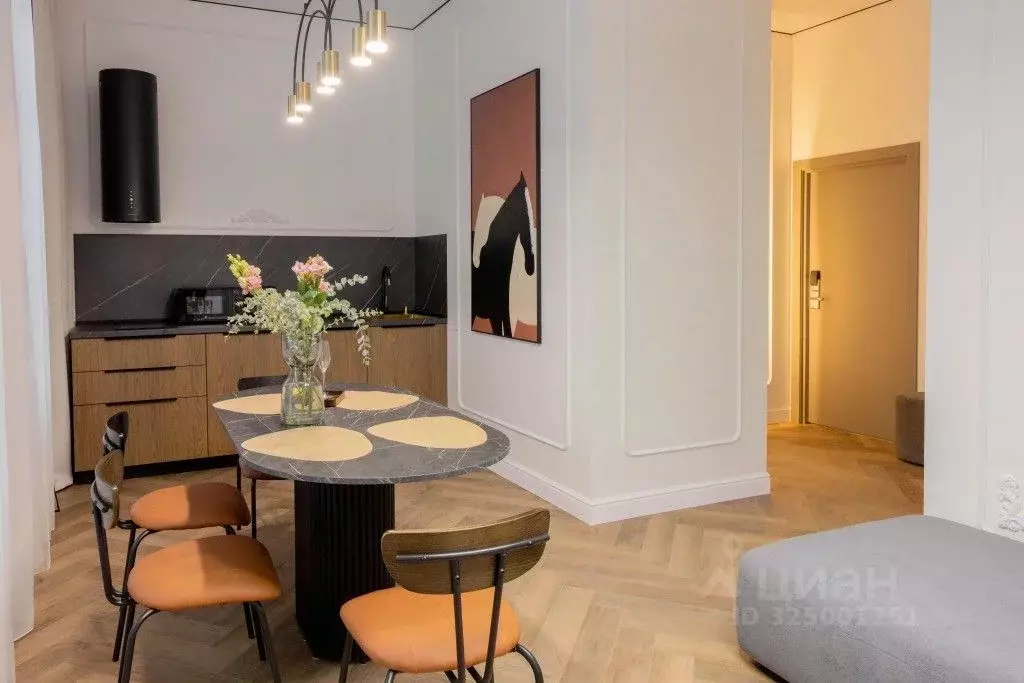 2-к кв. Архангельская область, Архангельск ул. Попова, 3с2 (45.0 м) - Фото 2