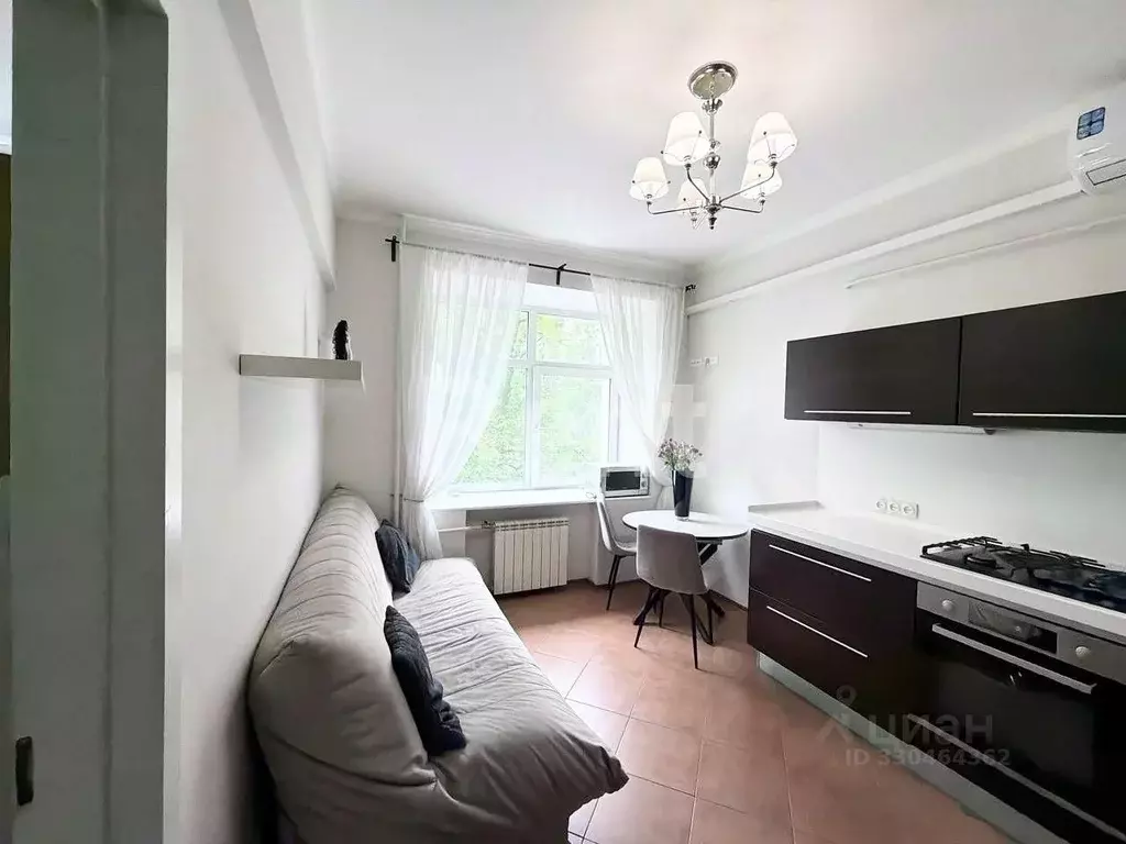 2-к кв. Москва Оружейный пер., 25С1 (50.0 м) - Фото 1