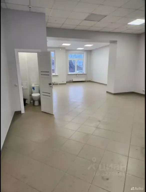 Помещение свободного назначения в Мордовия, Саранск ул. Гагарина, 77 ... - Фото 1