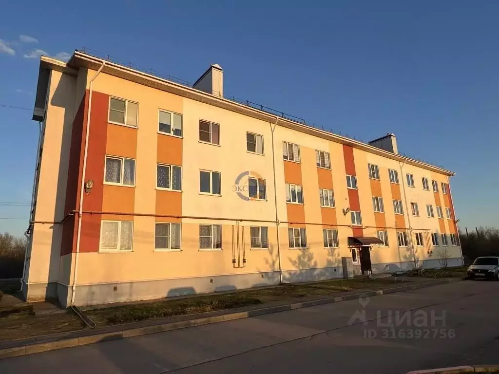 2-к кв. Новгородская область, Великий Новгород ул. Советской Армии, 19 ... - Фото 0