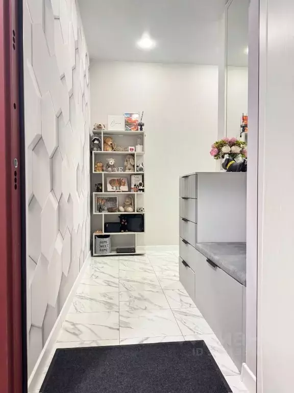 2-к кв. Москва Бартеневская ул., 18к2 (48.5 м) - Фото 1