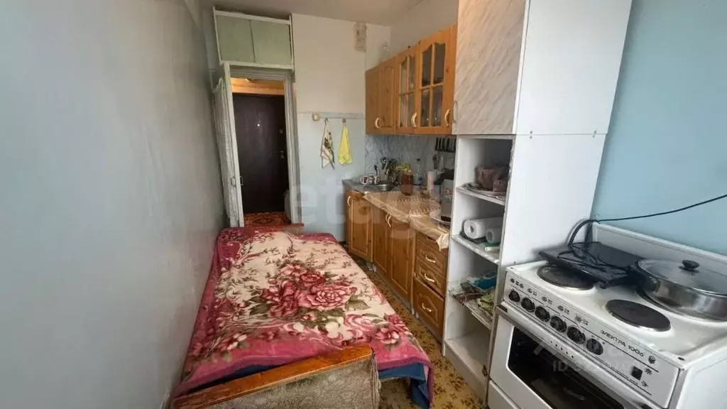 1-к кв. Сахалинская область, Южно-Сахалинск ул. Чехова, 7 (30.0 м) - Фото 1