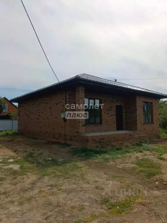 Дом в Краснодарский край, Приморско-Ахтарск ул. Строителей (82 м) - Фото 2