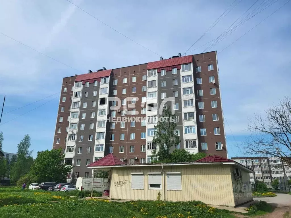 2-к кв. Ленинградская область, Гатчина просп. 25 Октября, 65А (63.9 м) - Фото 1