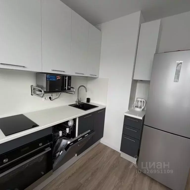 Студия Московская область, Мытищи пер. 1-й Стрелковый, 5 (23.0 м) - Фото 1