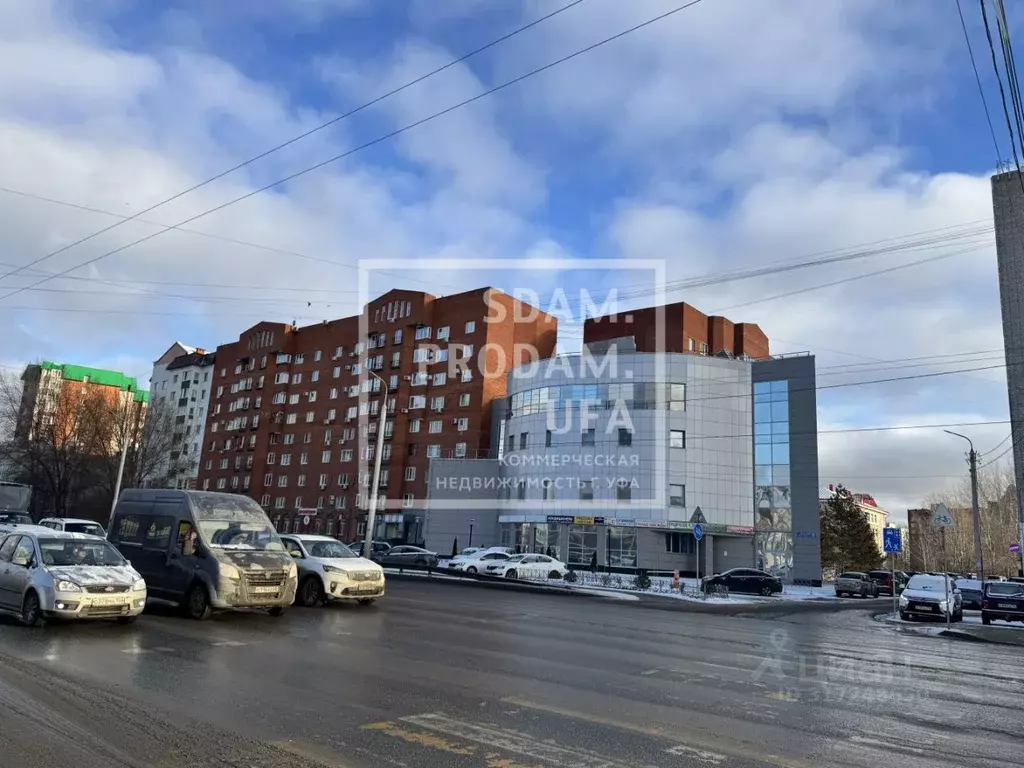 Офис в Башкортостан, Уфа Зеленая Роща жилрайон,  (41 м) - Фото 1