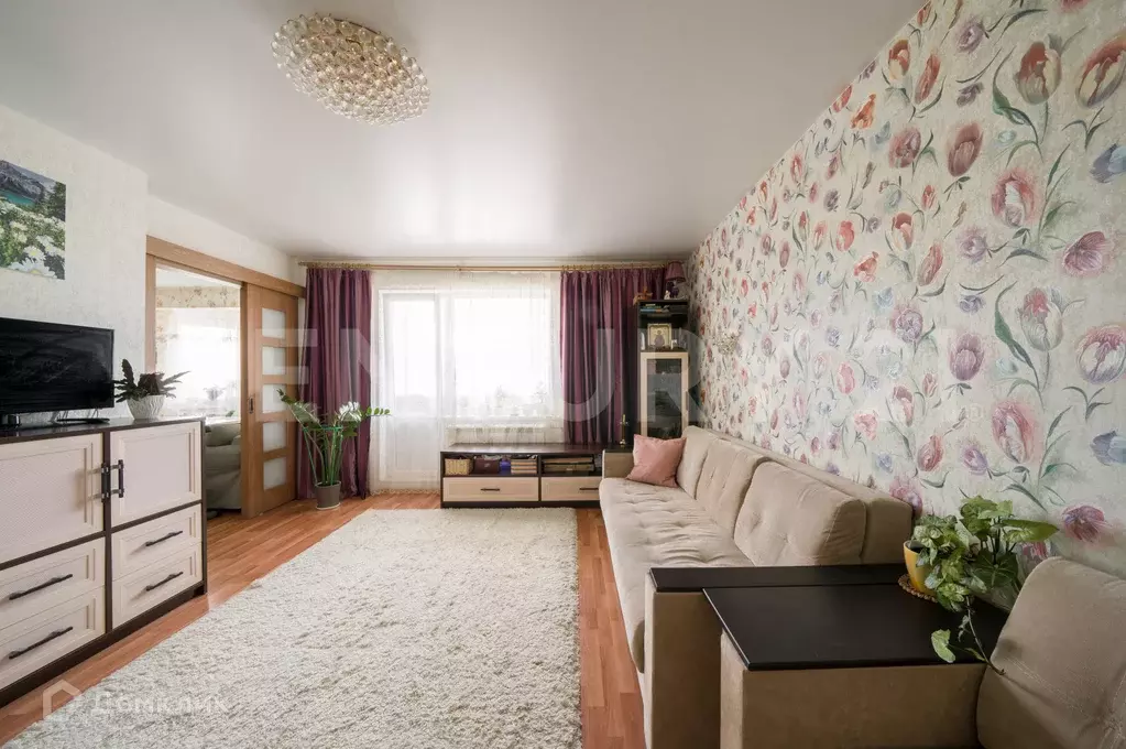 Продаётся 3-к квартира, 93.8 м - Фото 0