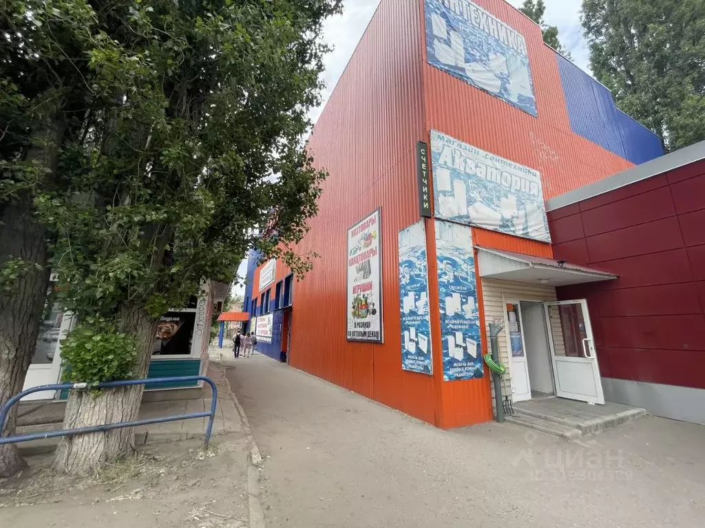 Помещение свободного назначения в Саратовская область, Балашов ул. ... - Фото 1