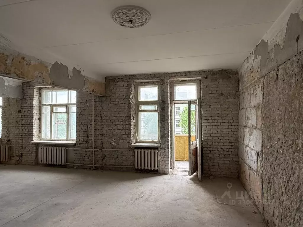 2-к кв. Москва ул. Дмитрия Ульянова, 24 (60.6 м) - Фото 1