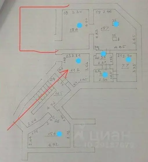 Склад в Самарская область, Самара Краснодонская ул., 9 (94 м) - Фото 2