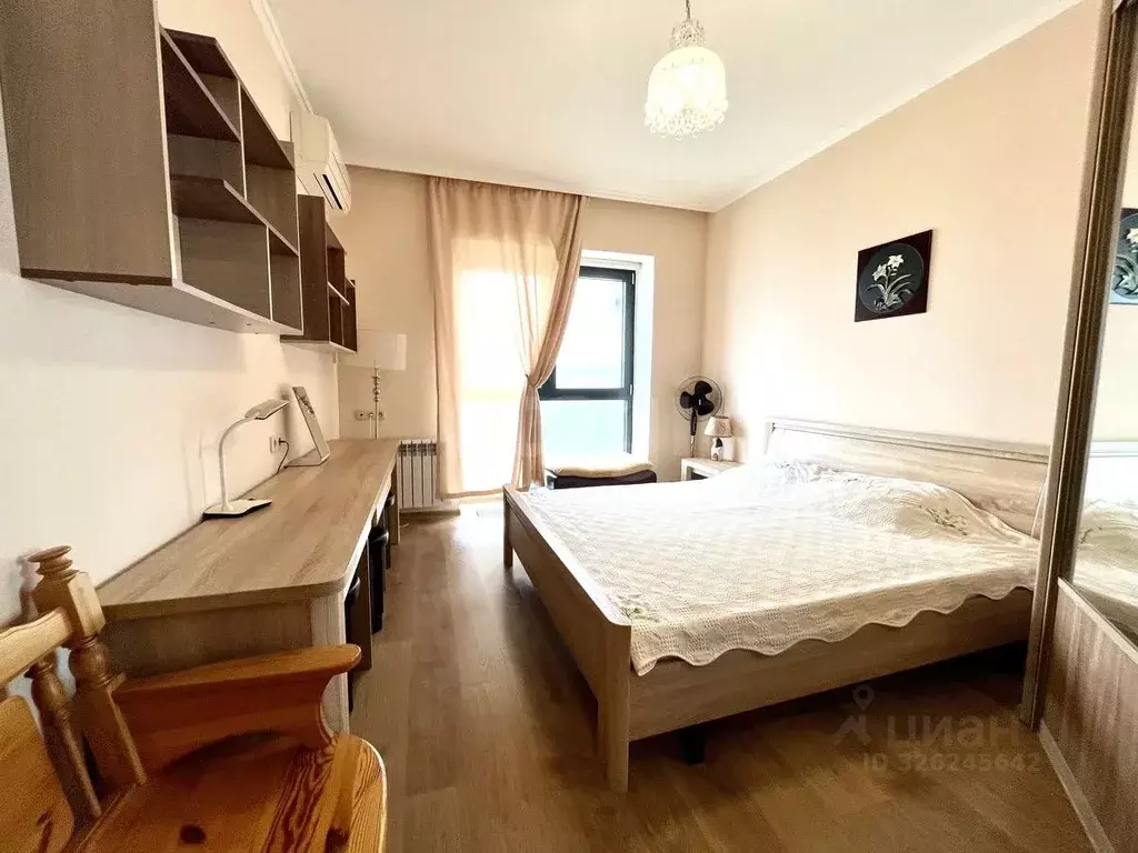 3-к кв. Краснодарский край, Анапа ул. Маяковского, 5 (78.0 м) - Фото 2