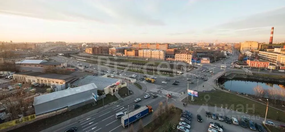 Офис в Санкт-Петербург наб. Обводного Канала, 24 (20 м) - Фото 1