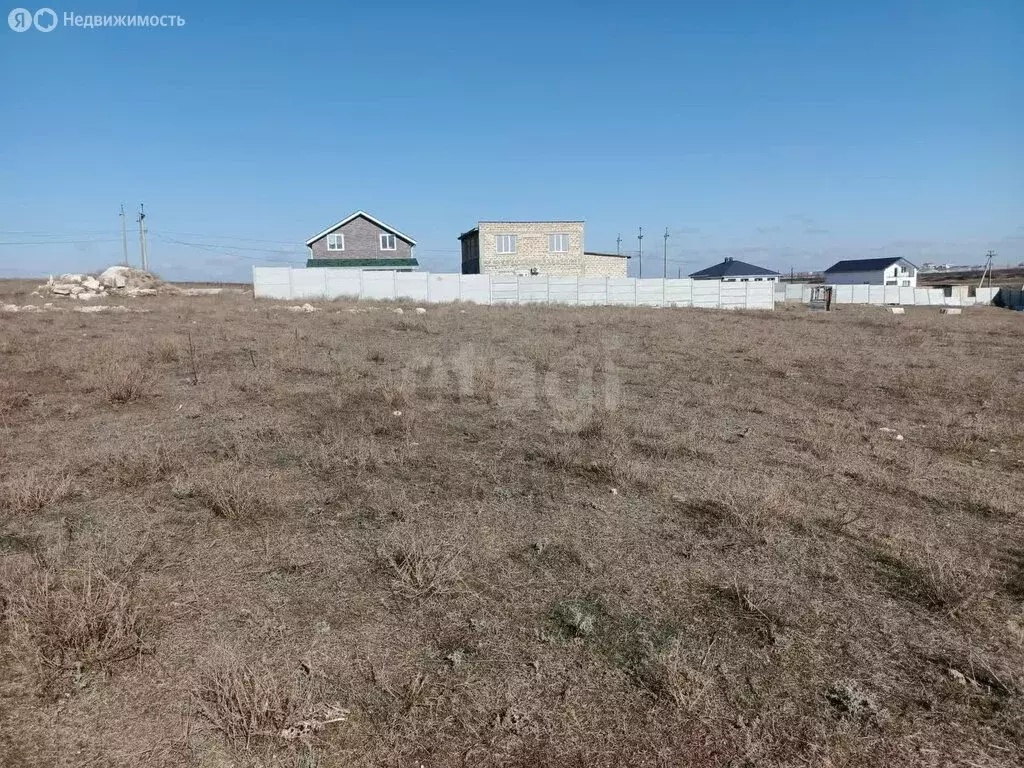 Участок в село Суворовское, Восточная улица (8 м) - Фото 1