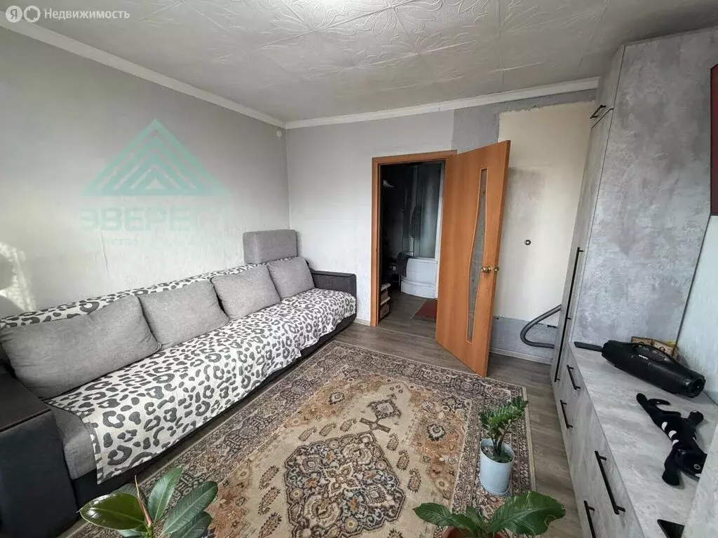 2-комнатная квартира: Абакан, улица Гагарина, 20 (41 м) - Фото 2