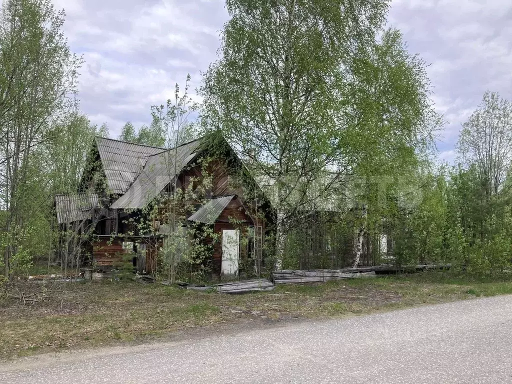 Участок в Мурманская область, Ковдорский муниципальный округ, Куропта ... - Фото 1