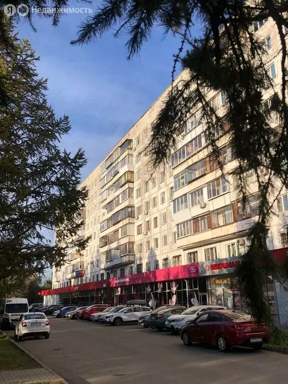 2-комнатная квартира: Челябинск, Комсомольский проспект, 26 (56 м) - Фото 1