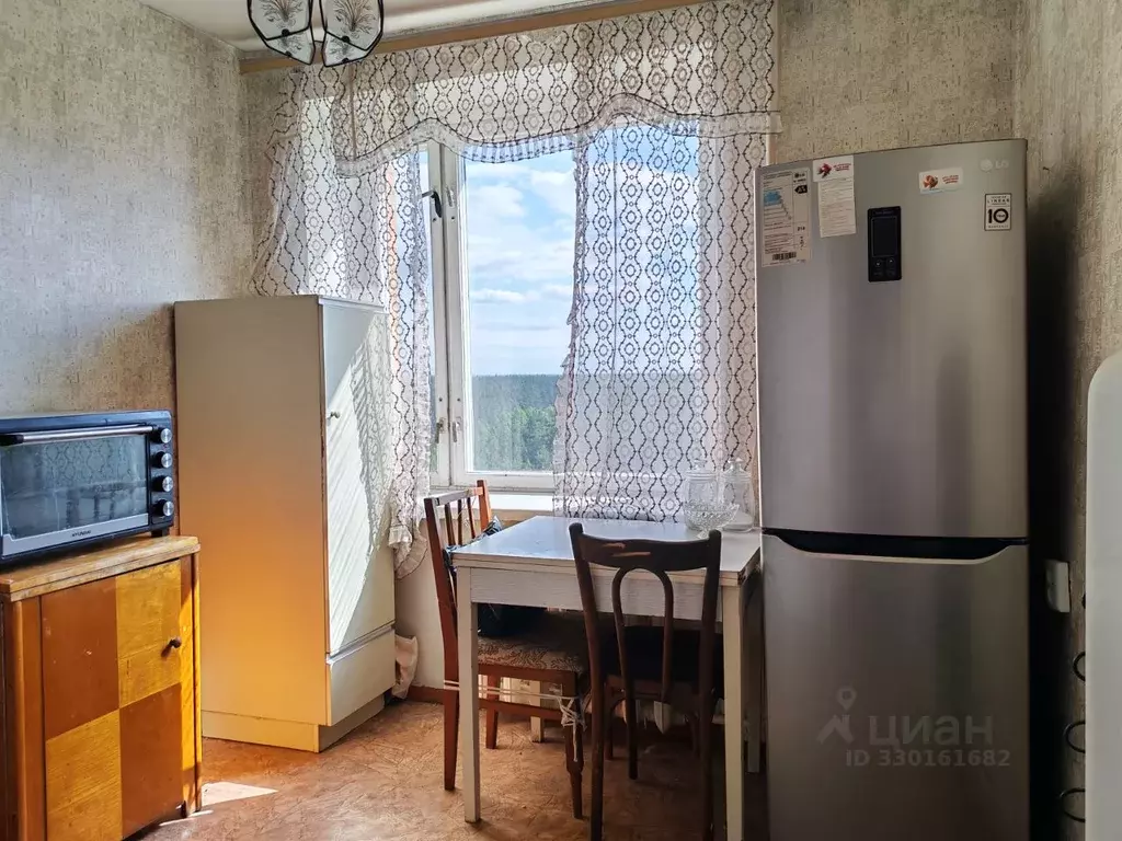 2-к кв. Московская область, Подольск ул. Филиппова, 7 (51.4 м) - Фото 1