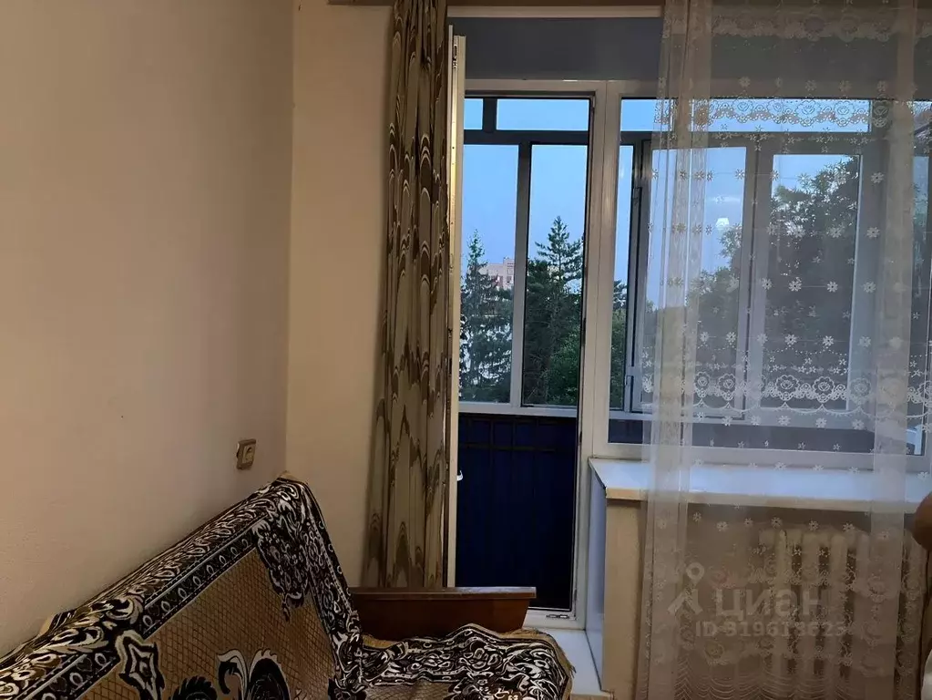 1-к кв. Башкортостан, Уфа Первомайская ул., 63 (32.0 м) - Фото 0