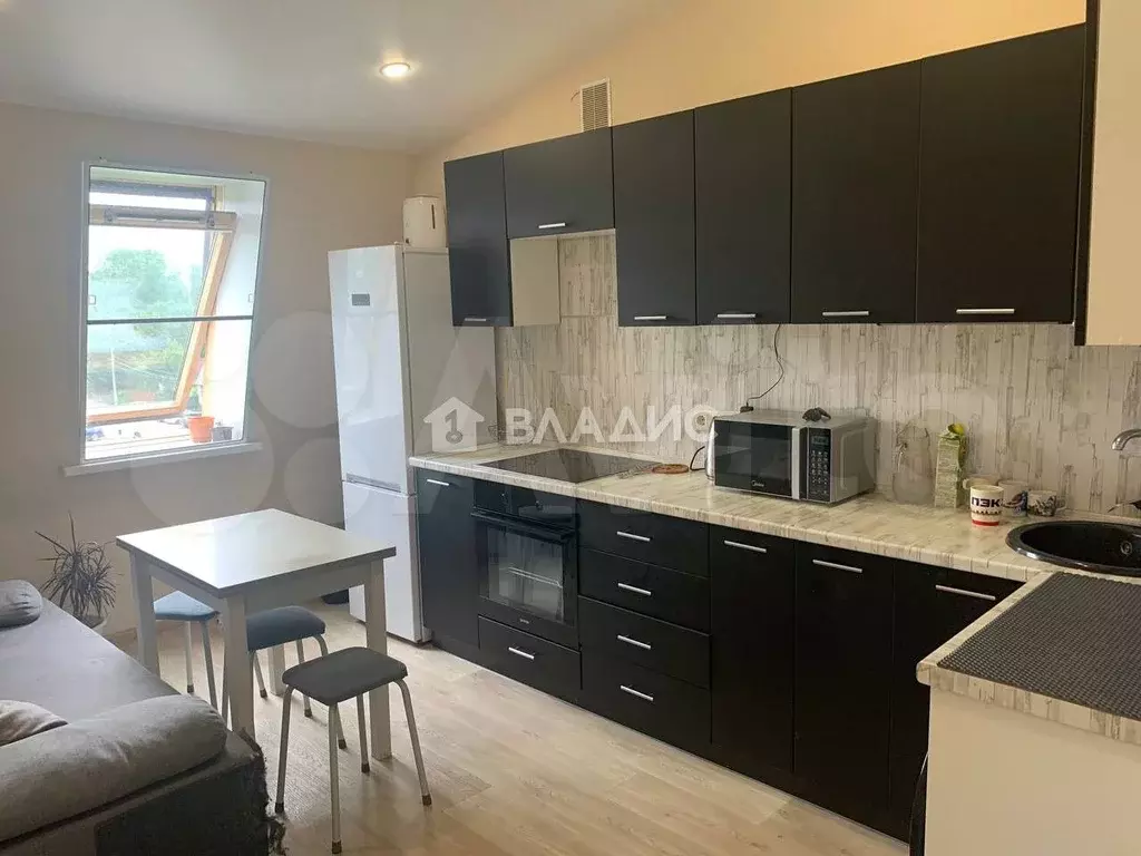 3-к. квартира, 55,1 м, 4/4 эт. - Фото 0
