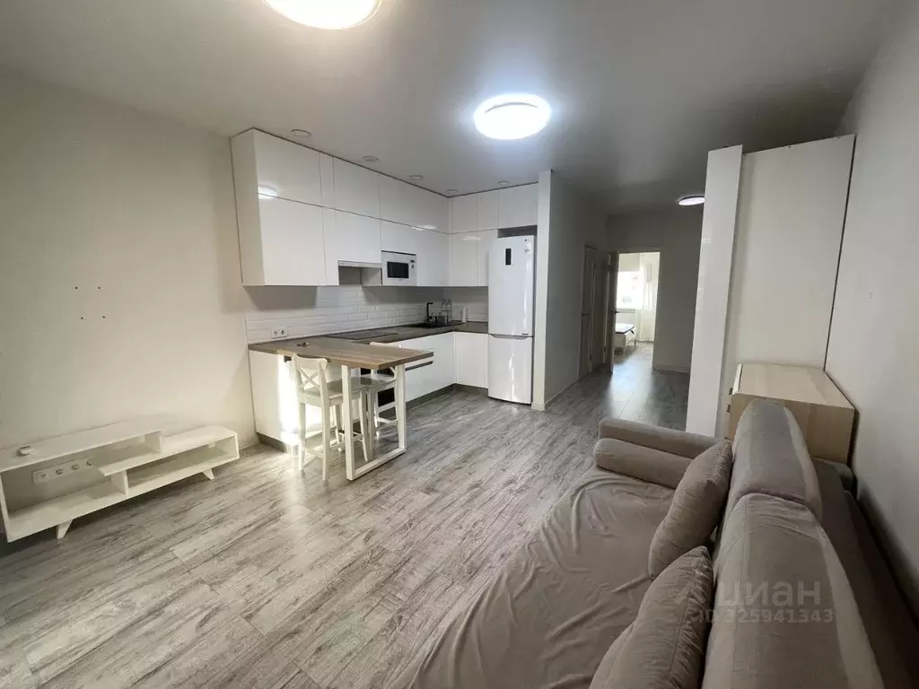 1-к кв. Московская область, Химки ул. Германа Титова, 3к1 (40.2 м) - Фото 1