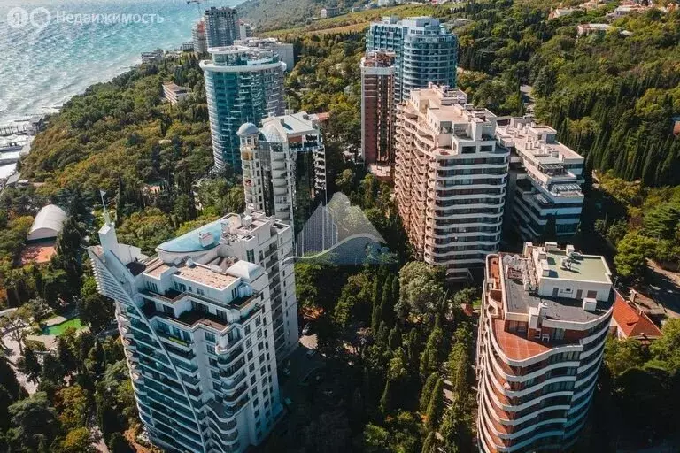 2-комнатная квартира: Ялта, Парковый проезд, 2 (73.4 м) - Фото 1