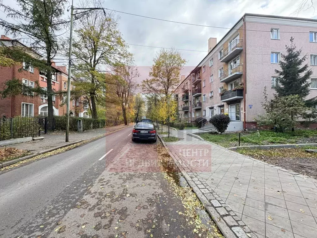 Помещение свободного назначения в Калининградская область, Калининград ... - Фото 2
