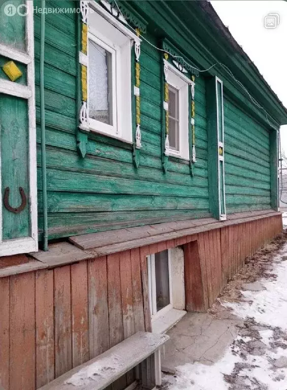 Дом в Нижегородская область, рабочий посёлок Дальнее Константиново, ... - Фото 1