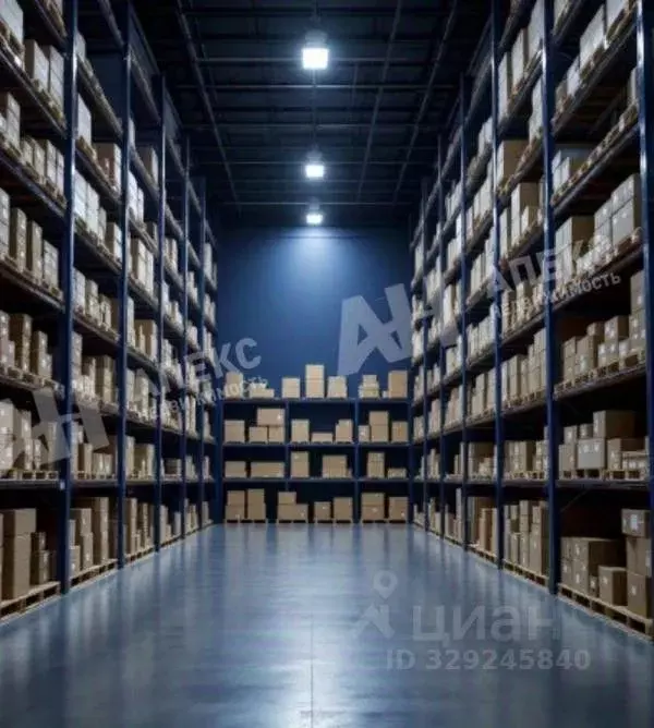 Склад в Москва ул. Перерва, 11С3 (73 м) - Фото 1