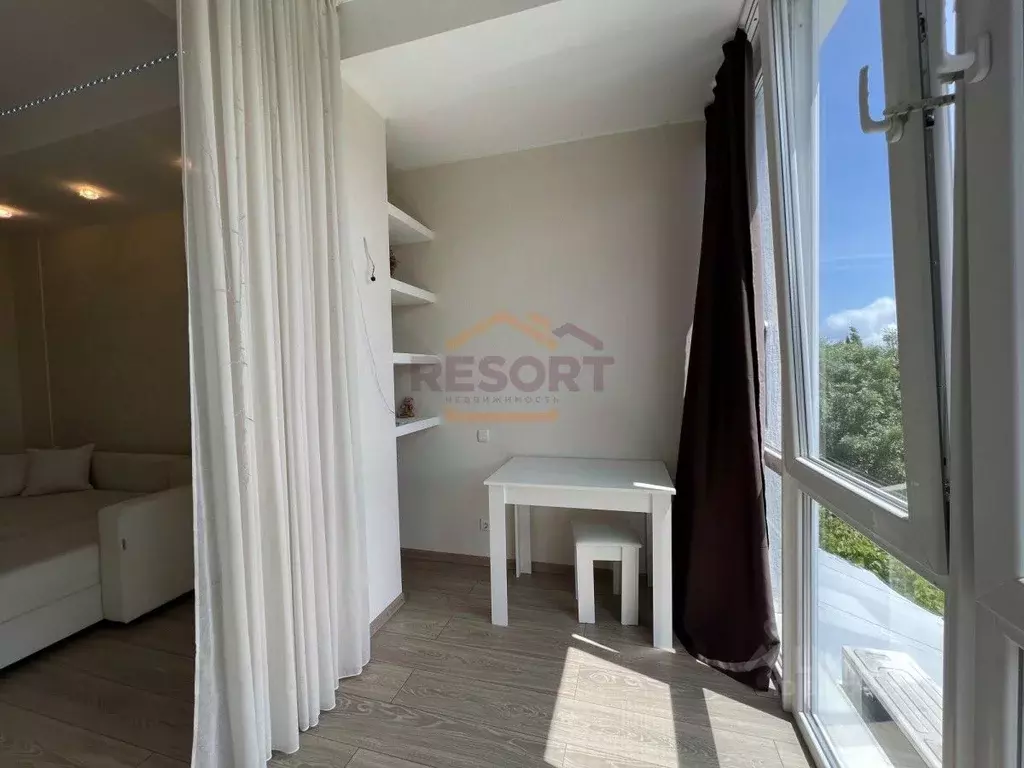 Студия Крым, Ялта ул. Аверкина, 2А (25.0 м) - Фото 2