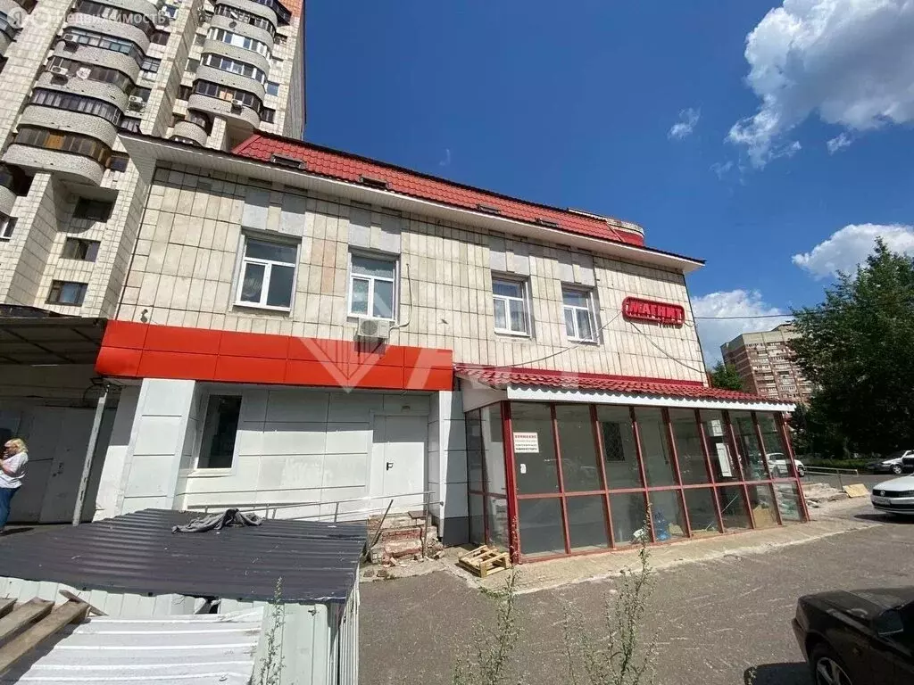 Помещение свободного назначения (283 м) - Фото 1