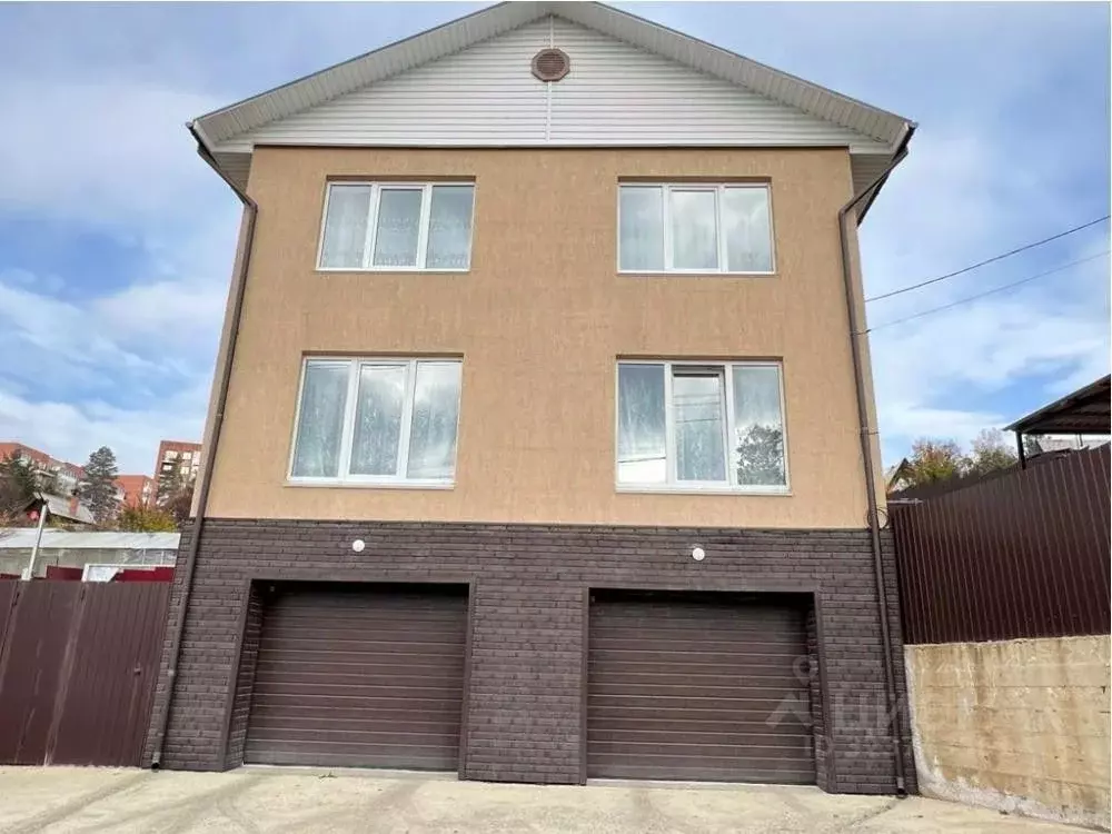 Дом в Иркутская область, Иркутский муниципальный округ, Маркова рп, ... - Фото 1