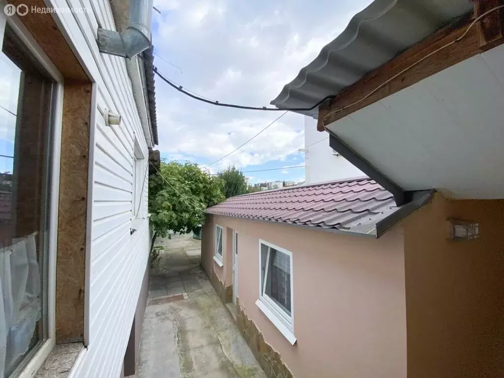 Дом в Алушта, Гвардейская улица (36.4 м) - Фото 1